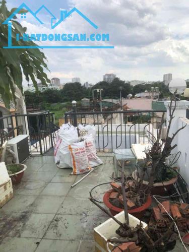 BÁN NHÀ MẶT TIỀN BẮC HẢI – 41M² – 4 TẦNG – GIÁ 9 TỶ