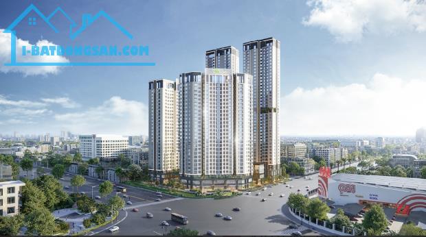 Căn hộ cao cấp GREEN SKYLINE giá tốt