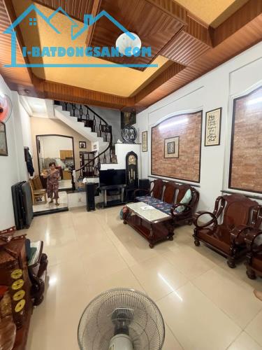 Nhà đẹp hẻm 8m Yên Đỗ, tân phú cần bán – 65m, 3 tầng, đủ công năng, khu dân cư chỉ 8.X tỷ