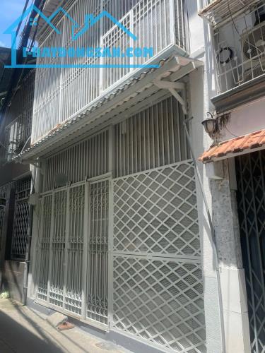 🍍HÀNG THƠM TÂN BÌNH- NGANG KHỦNG 5.3M - HẺM THÔNG CMT8 - Zá chỉ : 5.6TỶ🍍