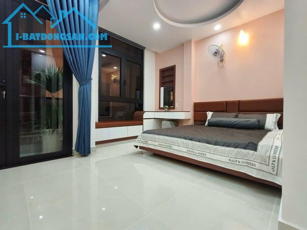 🏡 SIÊU PHẨM PHAN HUY ÍCH – 3 TẦNG + SÂN THƯỢNG, FULL NỘI THẤT 🏘️ 👉 G#I#A CHỈ nhỉnh 7 Tỉ