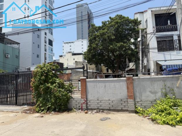 Đất Nguyễn Thông, Sơn Trà 61m², sát Trần Hưng Đạo, đường 7m5, giá 7 tỷ