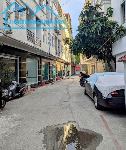 Phố Nguyễn Văn Linh 🚘 oto đỗ cửa 24/24, 48,5m2 x 4 tầng - 4tỷ15