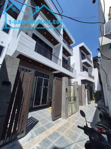 BÁN NHÀ GIÁ TỪ 2 TỶ 500 TRIỆU, NGÕ ĐƯỜNG PHÙ NGHĨA,DIỆN TÍCH TỪ 53M2, 69M2, 71M2