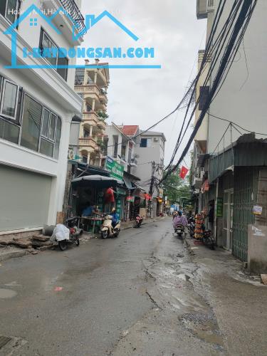 Chủ ngộp bank cắt lỗ Nguyễn Khoái 112m, 5 tầng, mặt tiền 5m, 16.5 tỷ Hoàng Mai.