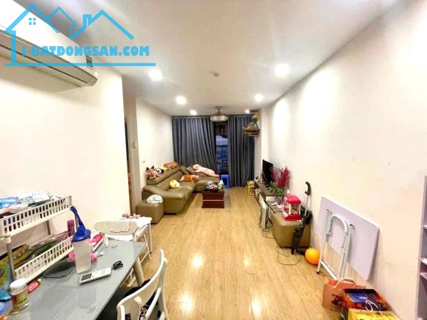🔥 HIẾM GIÁ – GOLDEN FIELD NGUYỄN CƠ THẠCH – 66M² – 2PN – 2WC – TẦNG 23 – 5,23 TỶ