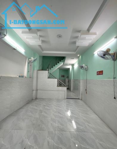 BÁ.N NHÀ ĐẸP TRỤC TỈN.H LỘ 10 - HẺM XE HƠI - BTCT - ( 4X19M )