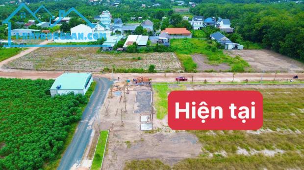 ĐẤT MẶT TIỀN 24M TRUNG TÂM CHƠN THÀNH – CHỈ 230TR SỞ HỮU NGAY!
