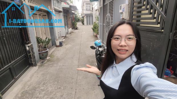 Nhà hẻm xe hơi Nguyễn Hữu Tiến Tân Phú 44m² mà chỉ nhỉnh 5Đ