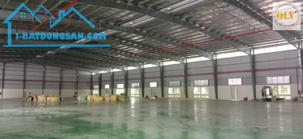 BÁN NHÀ XƯỞNG TRONG KCN VSIP 2, BÌNH DƯƠNG – 18.688m²