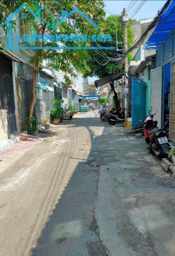 MẶT TIỀN KINH DOANH - ĐƯỜNG 8M - GẦN EON TÂN PHÚ - 71M2- NGANG 5M- ĐANG CHO THUÊ 8TR/01