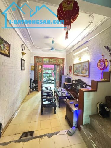Bán nhà vĩnh tuy 5 tầng dân xây gần phố hai bà trưng