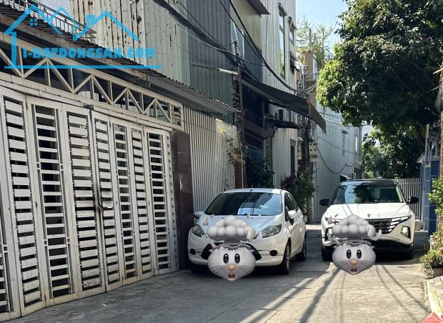 Kiệt 2 ô tô tránh nhau Thanh Khê , 4 phòng ngủ chỉ hơn 5 tỷ
