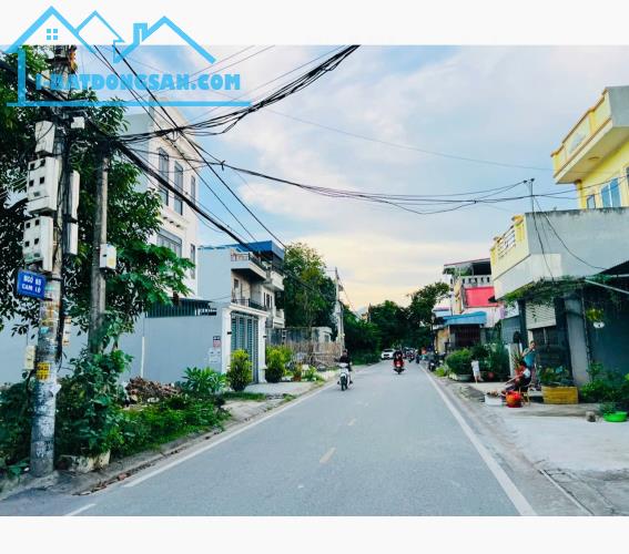Bán đất mặt đường Cam Lộ, Hùng Vương, Hồng Bàng, Hải Phòng. 76,5m2- 3,8 tỷ