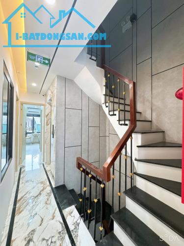 Siêu phẩm Vương Thừa Vũ 58m2, 8T thang máy, lô góc 3 thoáng Gara ô tô dòng tiền 90tr/tháng
