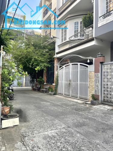 💥 Bán nhà 3 TẦNG - KIỆT Ô TÔ lõi HẢI CHÂU - DT 84M2 – CHỈ HƠN 7 TỶ