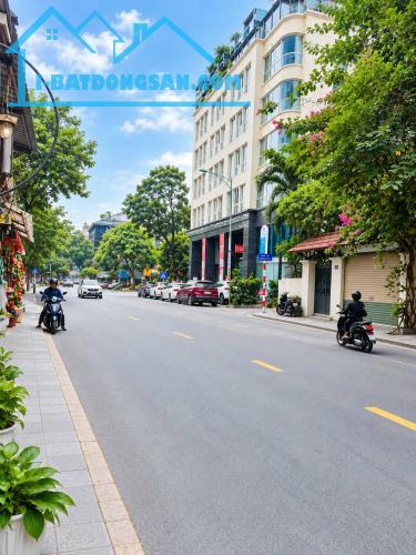 SIÊU PHẨM NHÀ ĐẸP VẠN BẢO PHỐ VIP BA ĐÌNH PHÂN LÔ KD Ô TÔ ĐỖ CỬA 60M X 6 TẦNG MT 6M NHỈNH