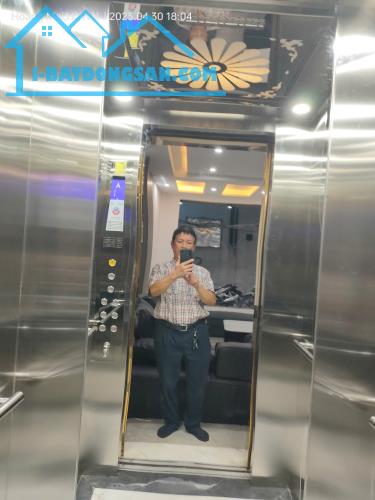 Chủ ngộp bank cắt lỗ Nguyễn Khoái 112m/132m, 5 tầng, mặt tiền 5m, 16.5 tỷ Hoàng Mai.