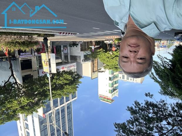 Nhà mặt phô Nguyễn Văn Linh , Thanh Khê chỉ 22 tỷ t