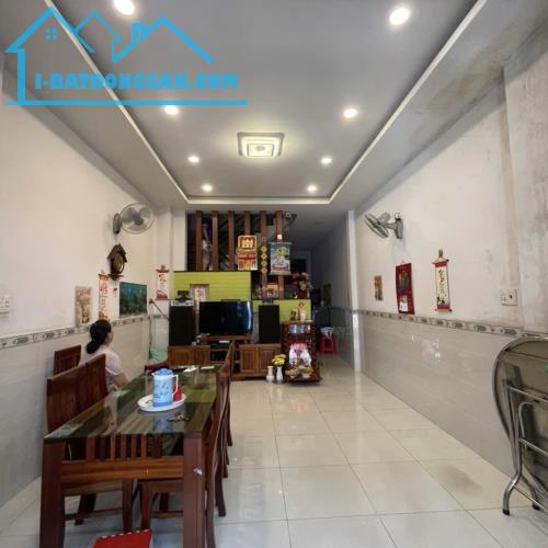 🔥 GIẢM SÂU – NHÀ ĐẸP LÊ VĂN QUỚI – HẺM Ô TÔ – CHỈ 5.65 TỶ TL 🔥