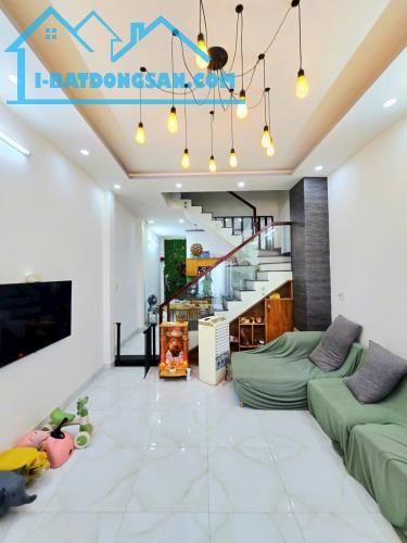 💥 NHÀ PHỐ 3 TẦNG HOÀN CÔNG ĐỦ 53 M2 - 3 PHÒNG NGỦ+3 WC+1 PHÒNG THỜ 🚗 ĐƯỜNG Ô TÔ 6 M.