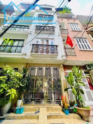 Bán Nhà Khu Phân Lô Minh Khai, Kim Ngưu - 38m2 x 5 Tầng 6 Ngủ - OTO đỗ cửa - 12,75 Tỷ