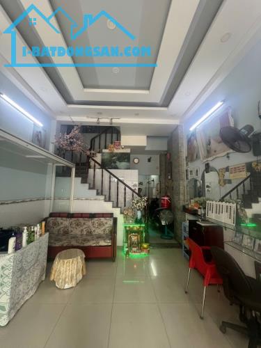 GẦN CÔNG VIÊN GIA PHÚ & HL3- HẺM KINH DOANH Ô TÔ THÔNG- NHÀ 3 TẦNG 52M2(4x13). CHỈ 6 TỶ XX