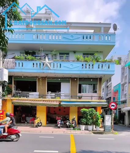🔥 ĐỘC TÔN GÓC 2 MẶT TIỀN PHÚ NHUẬN – 95M² – 4 TẦNG – DÒNG TIỀN 39TR/THÁNG – 25 TỶ 🔥