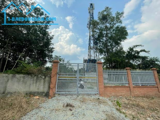 Bán đất mặt tiền TL7, An Nhơn Tây, Củ Chi, 1291m2, nhỉnh 19 tỷ