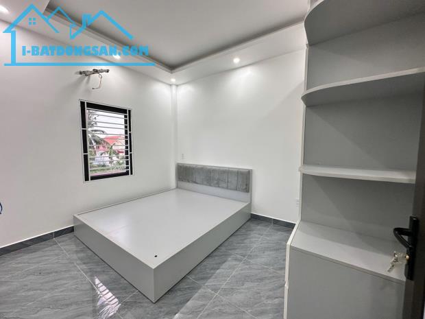 TIÊU ĐỀ: Bán nhà 3 tầng Hòa Nhất, Đặng Cương 51,7m², 3PN, ngõ ô tô, giá 2,95 tỷ