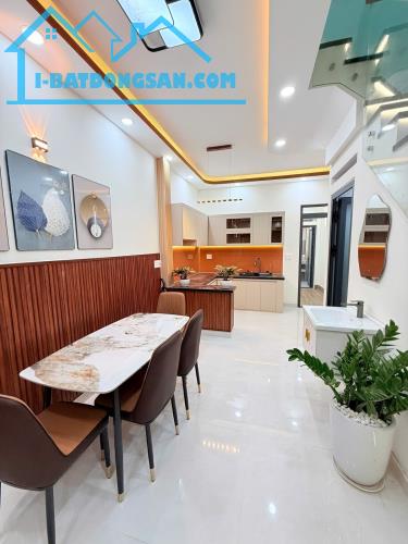 Nhà mới, đẹp Dương Văn Dương bán gấp – 65m², hẻm ô tô, sát Aeon tân phú, sầm uất, 6.X tỷ