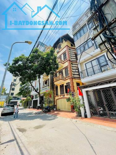 NHÀ PHỐ, TRẦN QUỐC HOÀN, CẦU GIẤY-VỈA HÈ-KD-Ô TÔ: 90/100M X5T, MT 8M, GIÁ 41,4 TỶ.