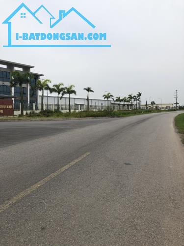 BÁN 12HA ĐẤT CÔNG NGHIỆP TẠI HẢI DƯƠNG