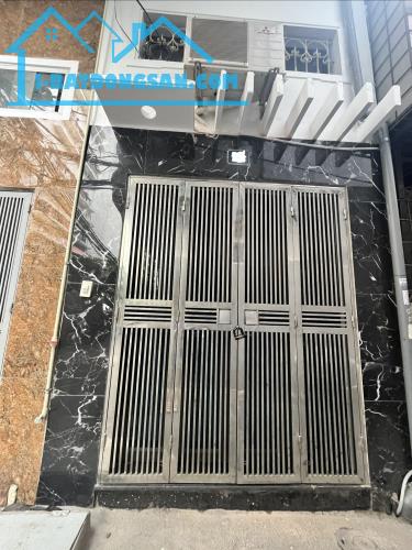 HIẾM NGÕ CHỢ KHÂM THIÊN – NHÀ ĐẸP 4 TẦNG – NHỈNH 6 TỶ