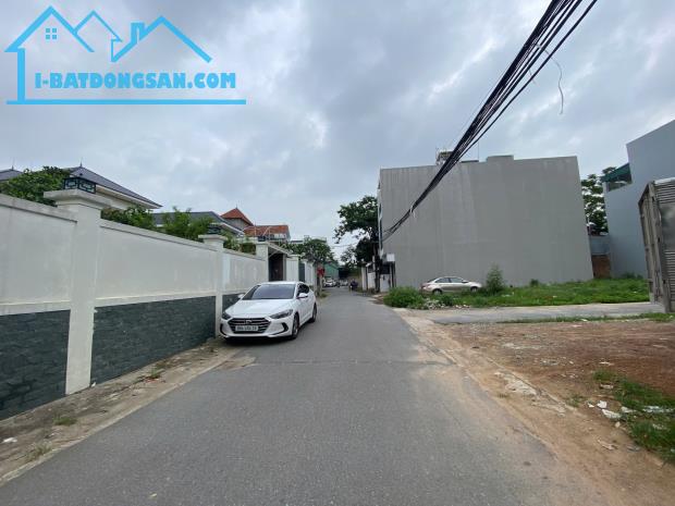 Bán lô 91m2, mt 5.6m Trục chính Gò Dung, Liên Bảo lh_0987673102