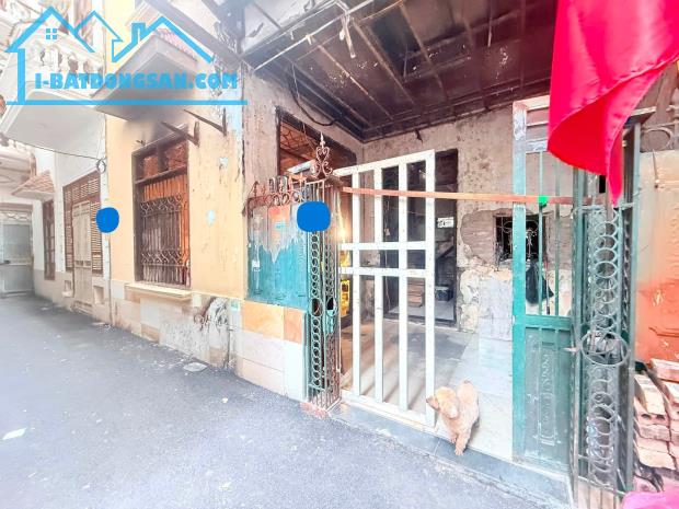 Lạc Long Quân - 38M2, 2 Tầng, MT 7.04M, 9.5 Tỷ - Ngõ Thông Rộng, Gần Hồ Tây, Chợ Bưởi