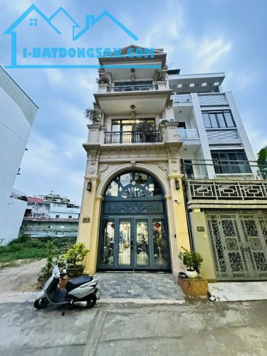 Bán Nhà Đẹp 4 Tầng (5mx18m) Khu Compound Trần Não Quận 2-Full Nội Thất Có Thang Máy