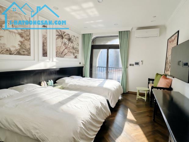 Siêu phẩm phố Vương Thừa Vũ 45m2, 5 tầng thang máy tặng full nội thất, ô tô nhỉnh 15 tỷ