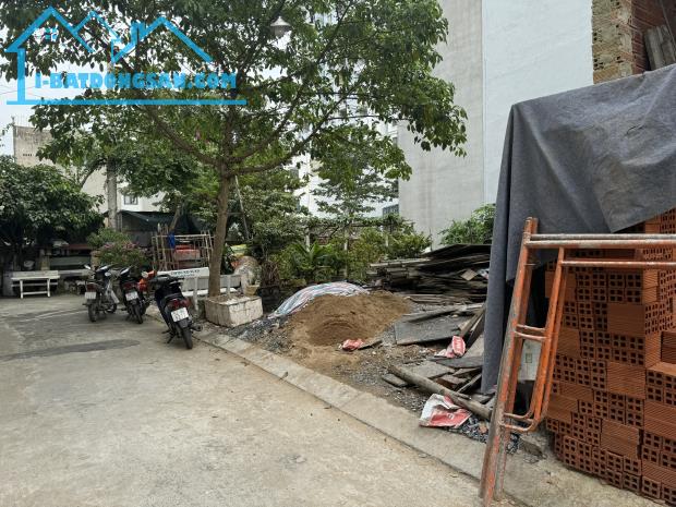 Bán lô đất thổ cư hẻm 39 Cây Keo đối diện chung cư Đạt Gia