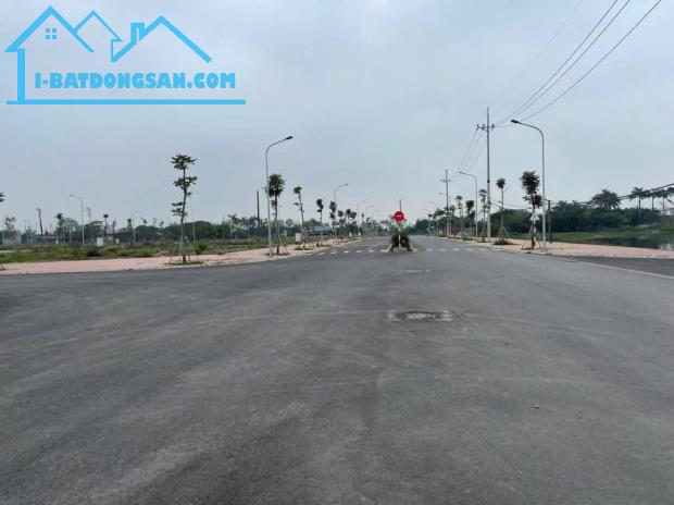 BÁN 2 LÔ LIỀN KỀ - MẶT ĐƯỜNG 10 LÀN XE – KĐT VĨNH HỒNG - MẠO KHÊ - QUẢNG NINH