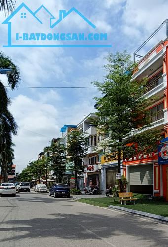 LK Tân Tây Đô 95,6m2-5 tầng Thang máy, đường đôi Kinh doanh, chỉ 16,386 tỷ
