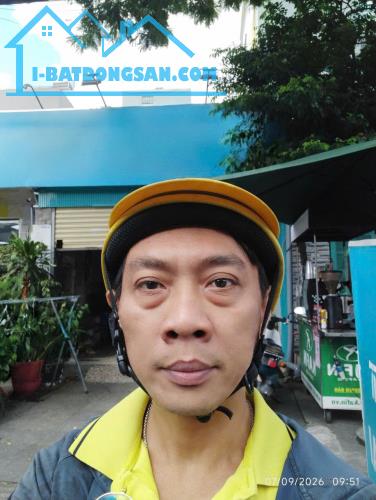 Nhà MTKD Tân Phú Kênh Tân Hóa, 2 tầng ở ngay - KD - ngang 4m - dài 15m - hơn 10 tỷ.