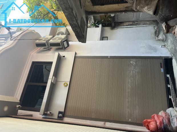 HIẾM 5 TỶ – NHÀ 4 TẦNG 4 NGỦ – NGÕ CHỢ KHÂM THIÊN