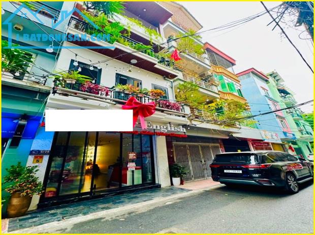 Bán nhà riêng khu phân lô Ngụy Như Kon Tum oto đỗ cửa, vỉa hè kinh doanh 60m2 31.8 tỷ