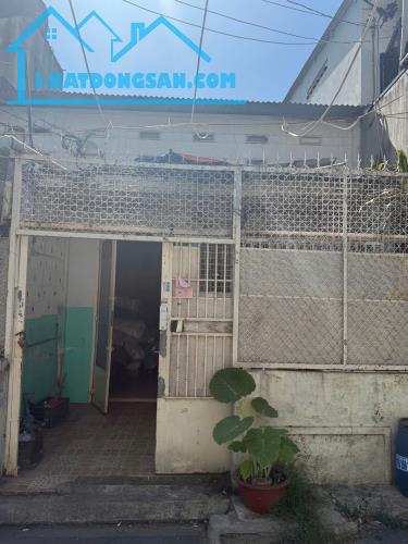 Bán nhà hẻm xe hơi Gò Vấp, 44m2, 2 tầng 2PN, 2.8 tỷ