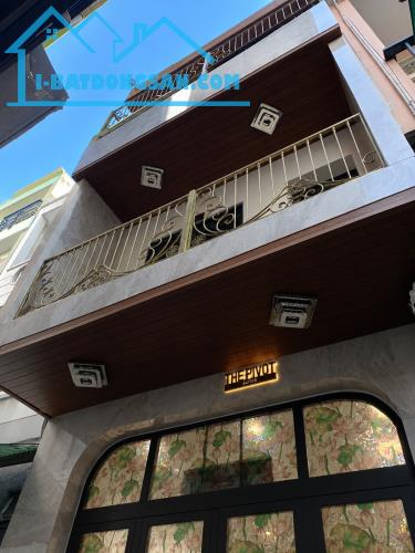 Bán nhà HXH Đất Thánh Q Tân Bình, 4x15m cn 60m2 3 tầng chỉ nhỉnh 9 tỷ
