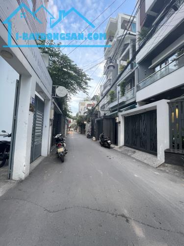 NHÀ QUẬN 3 – LÊ VĂN SỸ – HẺM XE HƠI TỚI NGÕ – 75M² – CHỈ 8.86 TỶ TL MẠNH