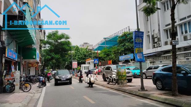 Nhà mặt phố Lê Lợi Hà Đông 45m², 1 mặt phố 1 mặt ngõ