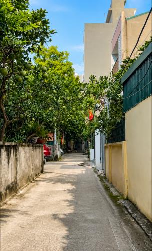 CẦN BÁN NHÀ NGÕ AN DƯƠNG VƯƠNG 55,8M2 - MẶT TIỀN 4,5M - VỊ TRÍ ĐẸP GẦN DỰ ÁN VEN SÔNG