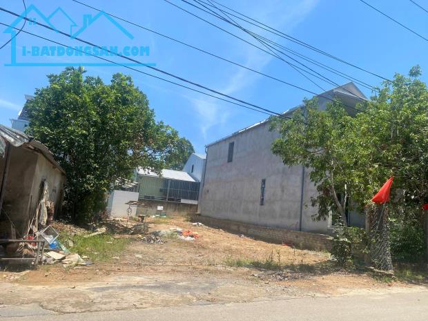BÁN ĐẤT 163,1M2M2 MẶT TIỀN ĐƯỜNG THIÊN THAI, PHƯỜNG AN CỰU, TP HUẾ, CHỈ 2,36 TỶ